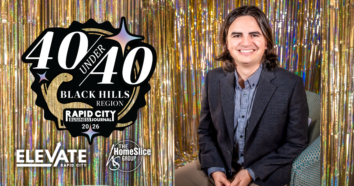 Mason Grimshaw — Black Hills 40 Under 40